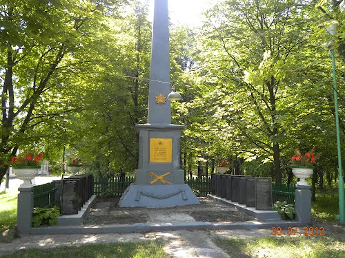 War Memorial Veremiivka