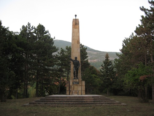 War Memorial Sicvo