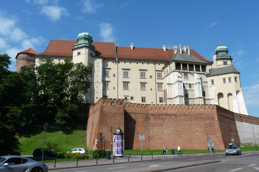 Wawel Royal Castle #1
