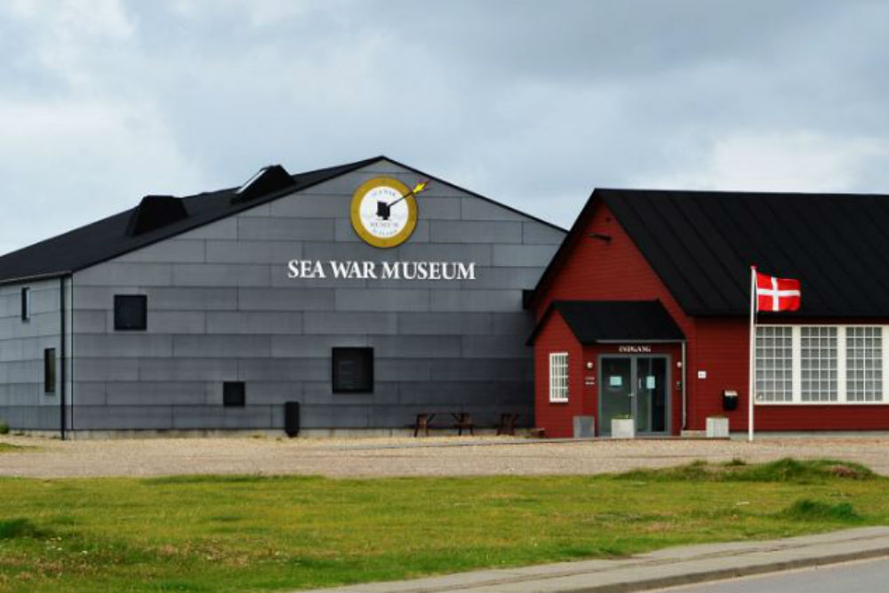 Sea War Museum Jutland
