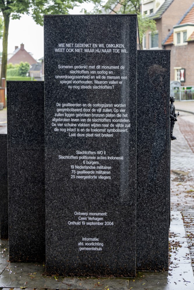 Monument Vandaag heeft veel van Gisteren #2