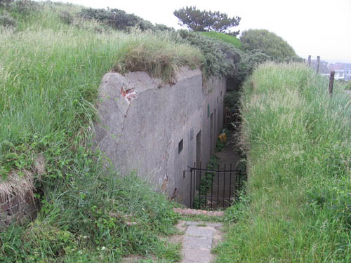 Festung IJmuiden - Vf Kche