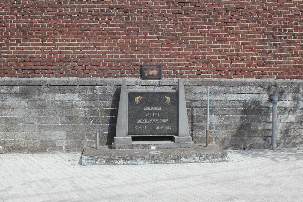 War Memorial Acosse