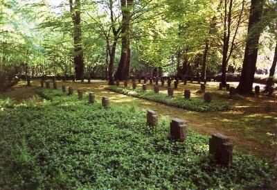 German War Graves Kettwig