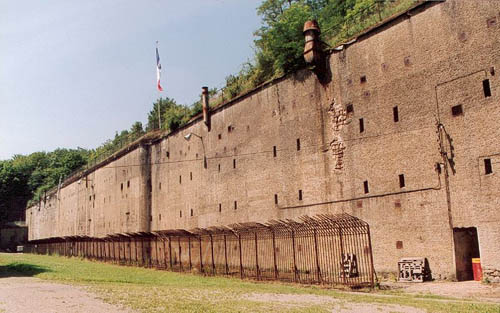 Fortress Metz - Fort de Guentrange