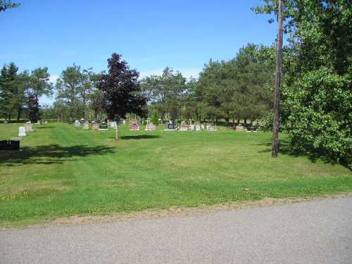 Oorlogsgraf van het Gemenebest St. Charles Cemetery