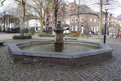 Remembrance Fountain Women of Roermond