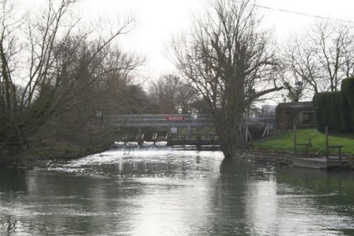 Pillbox FW3/28A Long Wittenham #4