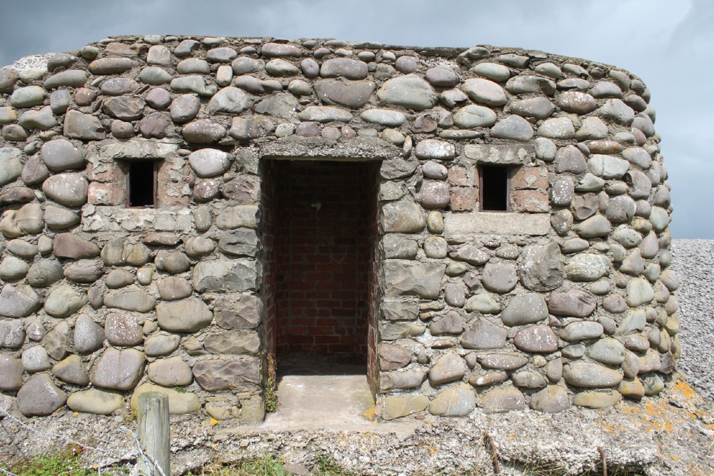 Pillbox FW3/22 Bossington #2