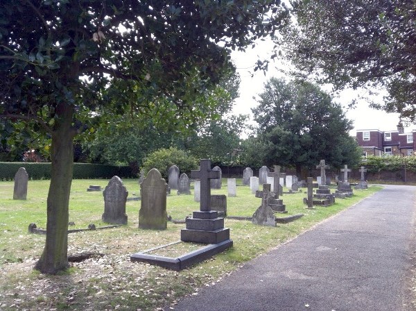 Oorlogsgraven van het Gemenebest Greenwich Royal Naval Cemetery