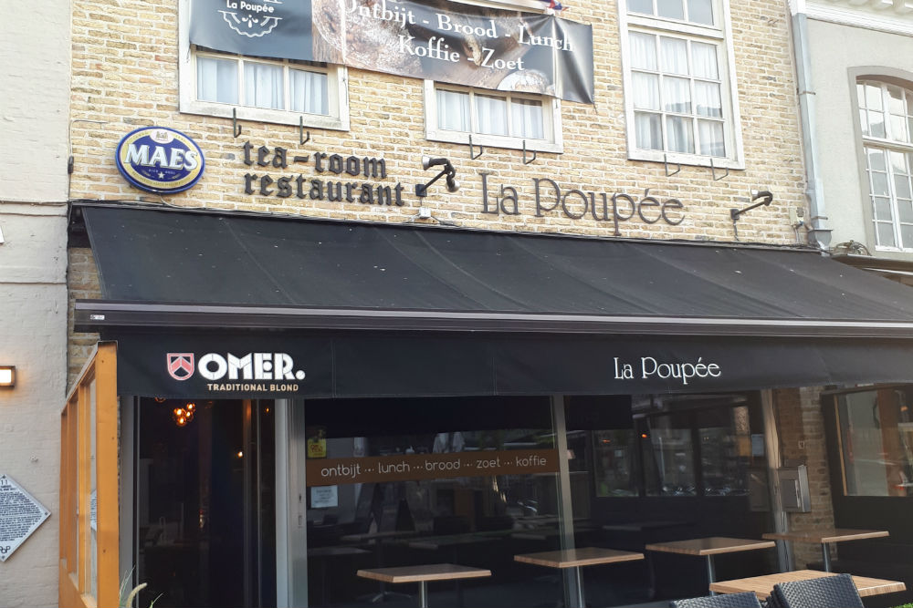 Restaurant La Poupee