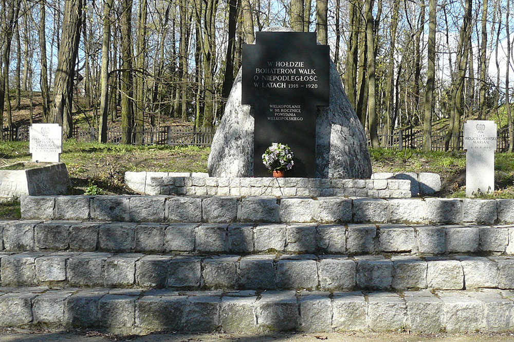 Memorial Fallen 1918-1920