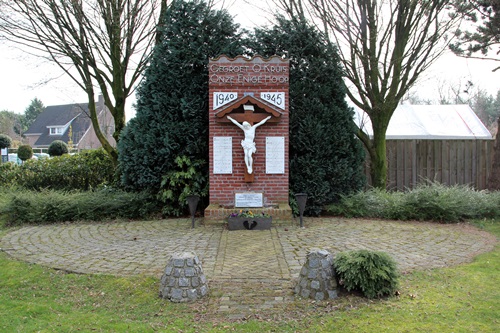 War Memorial Zeilberg