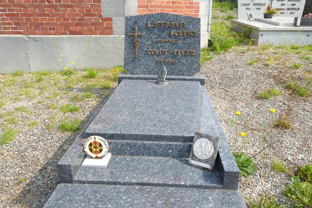 Belgian Graves Veterans Surice #3