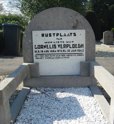 Nederlandse Oorlogsgraven Algemene Begraafplaats Arkel