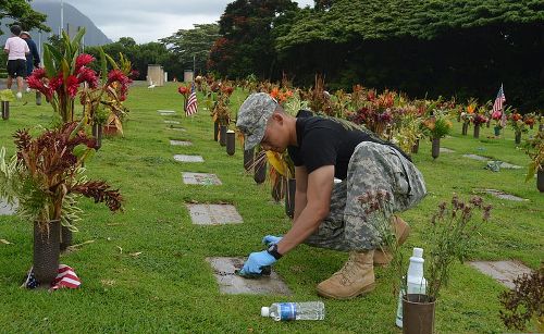 Hawaii State Veterans Cemetery