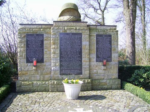 War Memorial Ochtrup