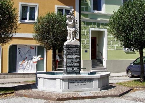 War Memorial Offenhausen