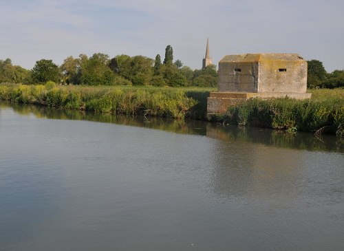 Bunker FW3/22 Lechlade