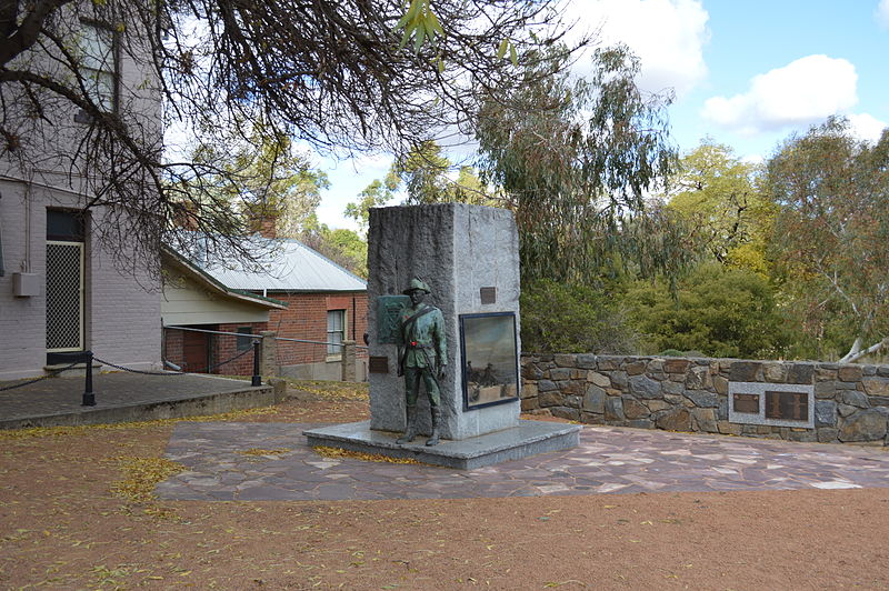 1st Australian Light Horse Memorial