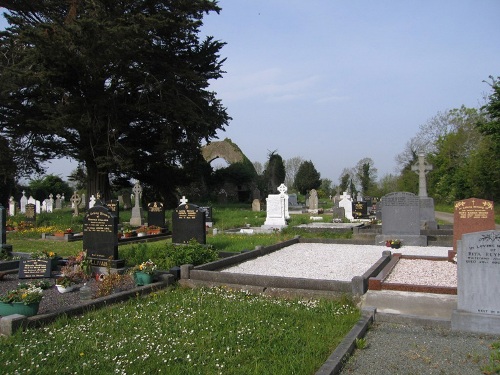 Oorlogsgraf van het Gemenebest Moorechurch Graveyard