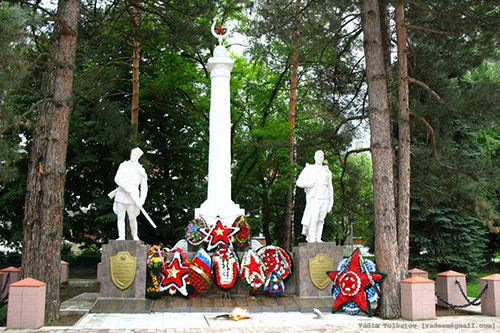 War Memorial Goryachy Klyuch