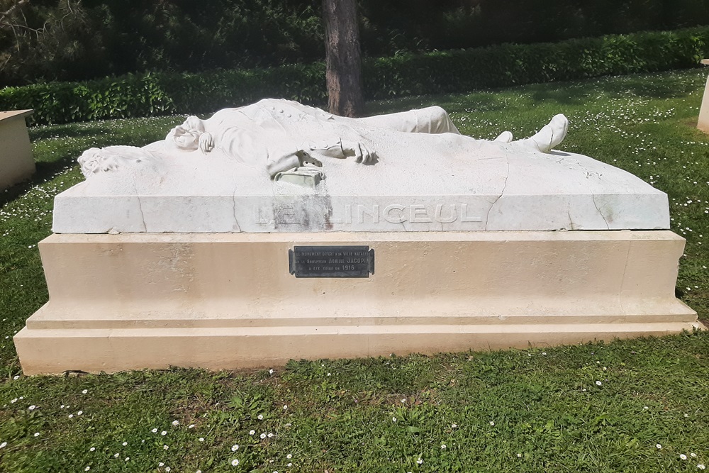 French War Cemetery Chesnaux #3