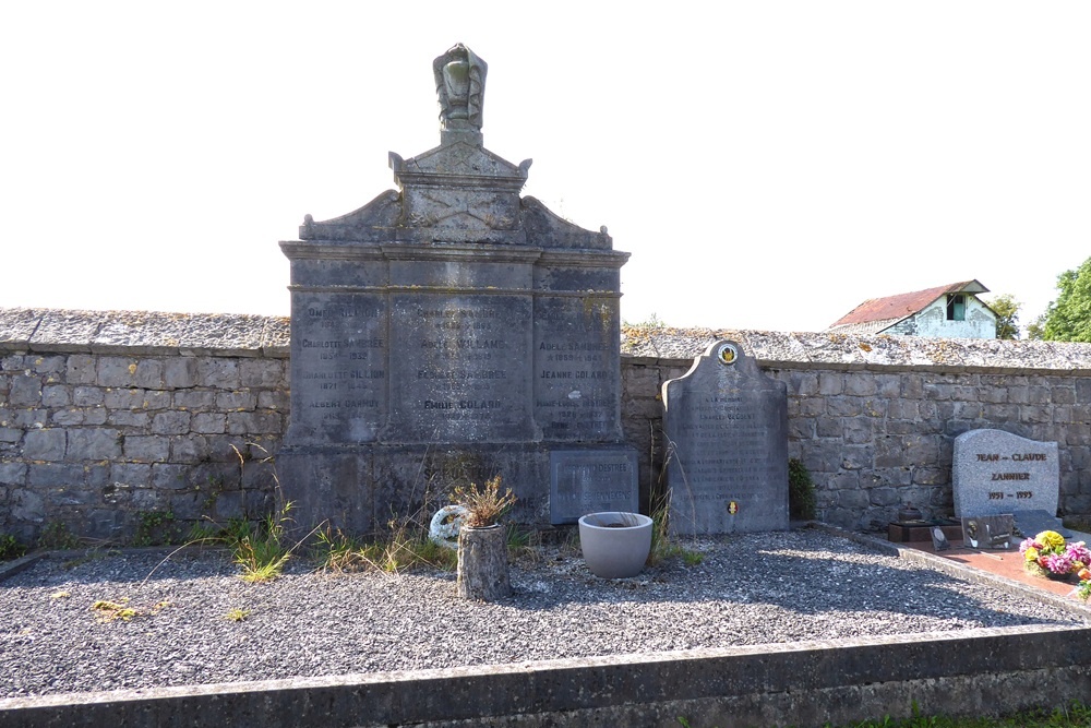 Belgian War Graves Couvin #1