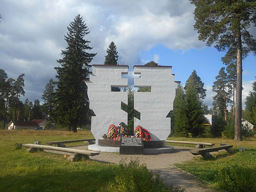 Monument Massa-executies 1941-1944
