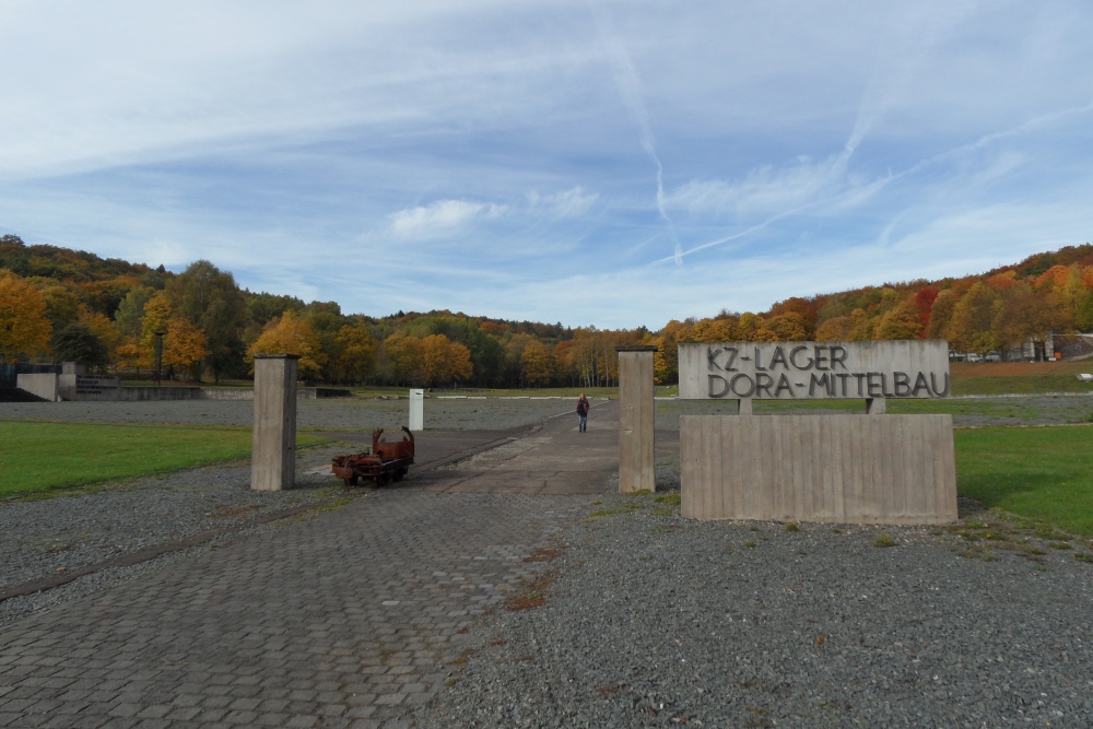 Concentratiekamp Mittelbau-Dora