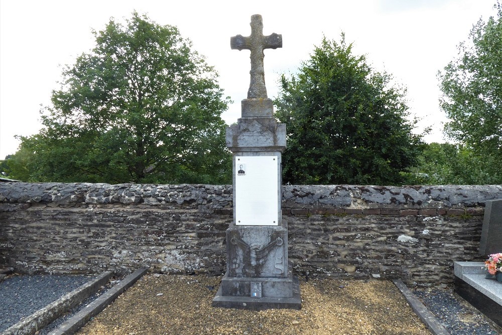 Franse Oorlogsgraven Louftmont