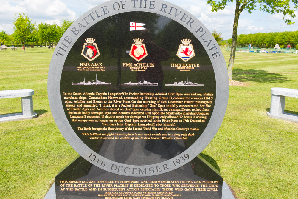 Battle of the River Plate Memorial