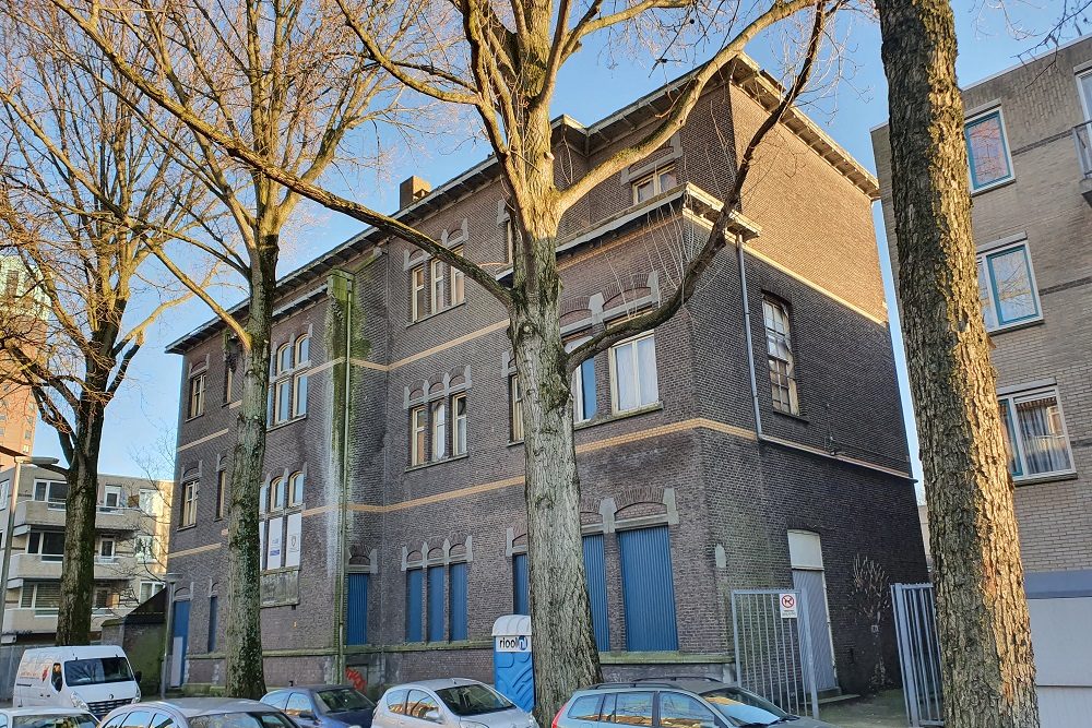 School Building Haverlandstraat 12 Rotterdam