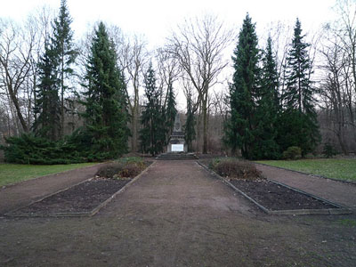 Soviet War Memorial Berlin-Herzberge