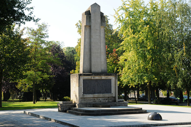 War Memorial Bettembourg