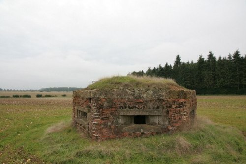 Bunker FW3/22 Aldworth