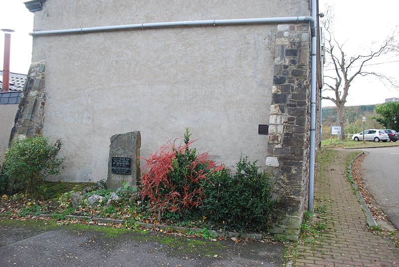 Memorial Civilian Casualties Tillf Sur-le-Mont