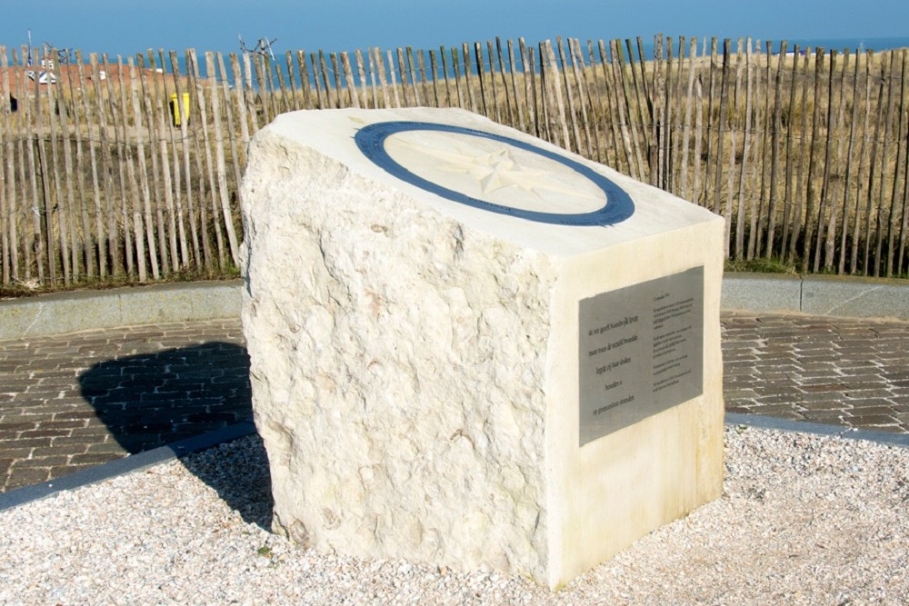 Monument Slachtoffers Eerste Wereldoorlog Noordwijk #3