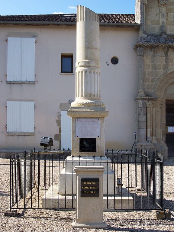 War Memorial Blaignac