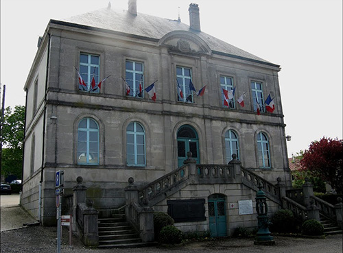 Former Headquarters French Army