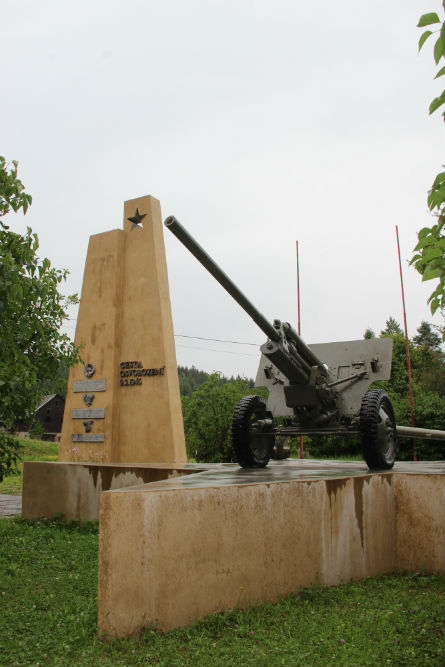 Liberation Memorial Odolov