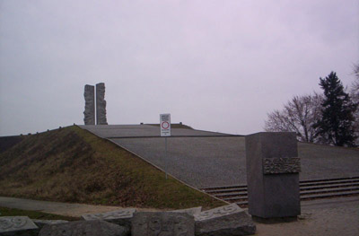 Polish War Cemetery Wroclaw
