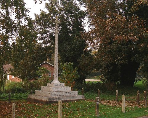 War Memorial Quarley