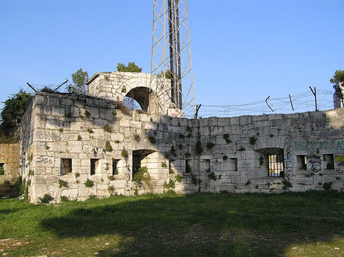 Fort Monvidal