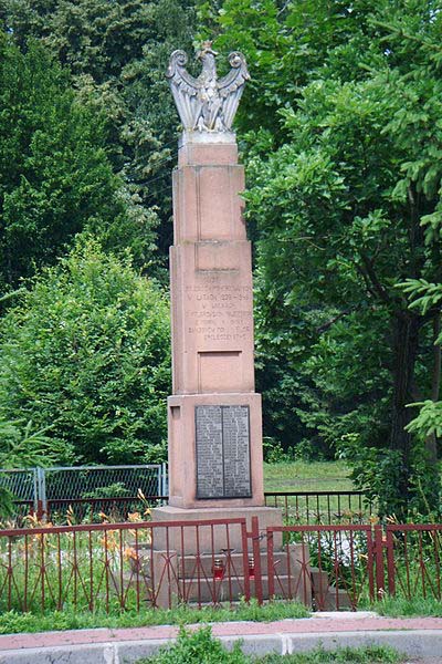 War Memorial Samsonw