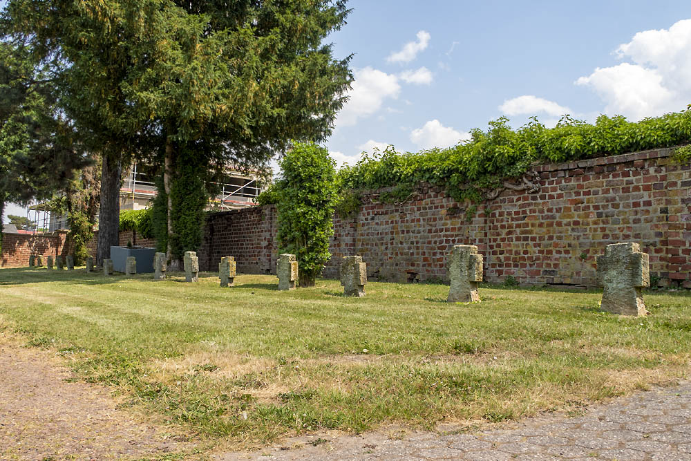 German War Graves Schleiden