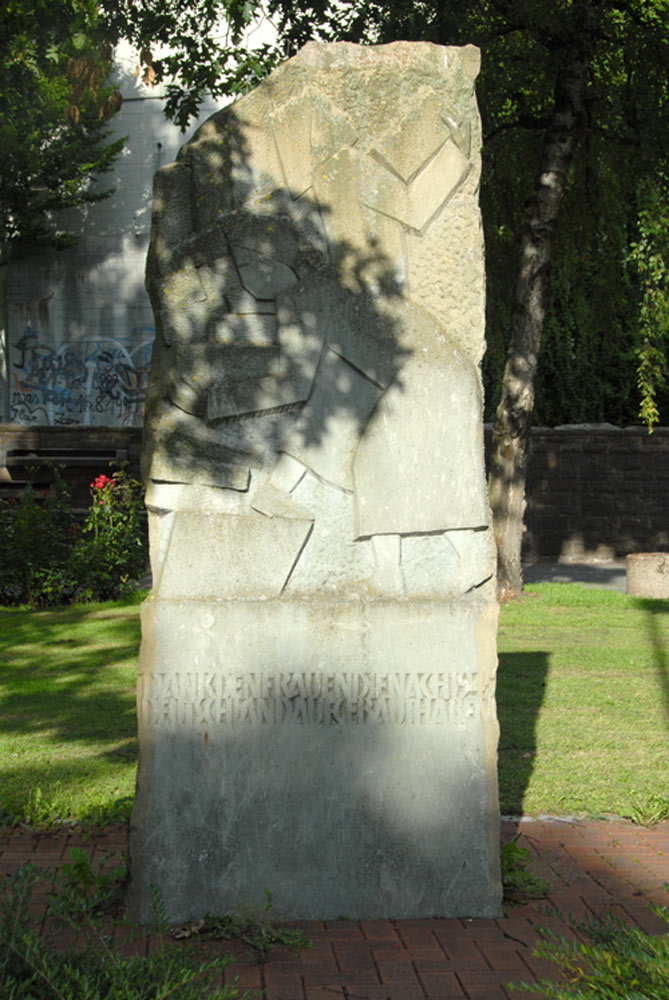 Wederopbouw Monument Hamm #3