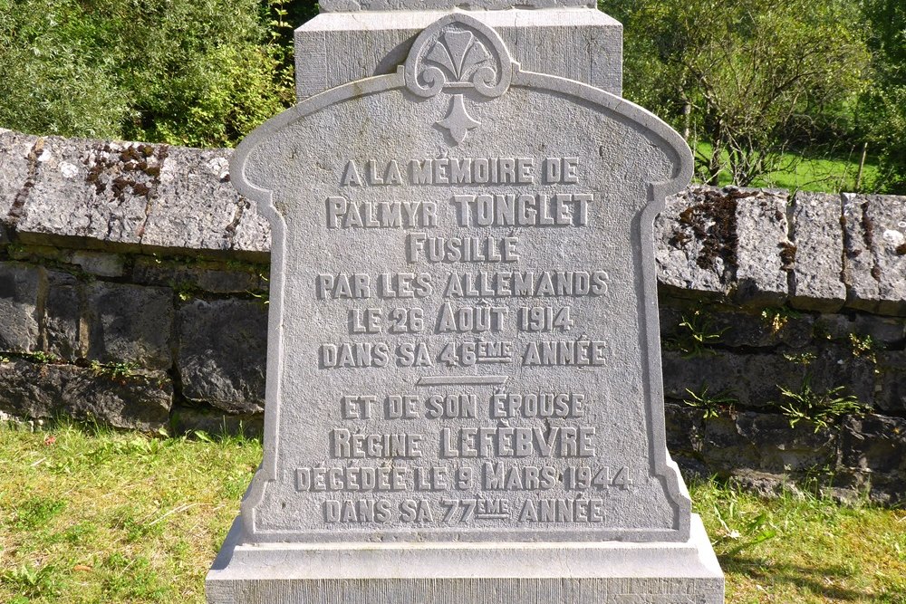 Belgian War Grave Dourbes #2