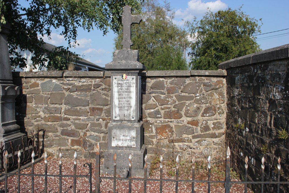 Belgian War Grave Recogne