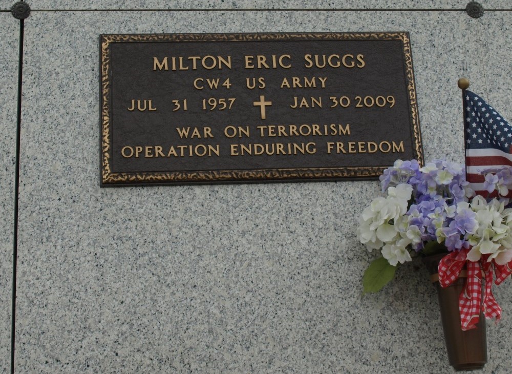 Amerikaanse Oorlogsgraven Holy Savior Church Cemetery